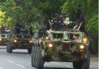 ඇඳිරි නීතිය දැඩි කරයි - අද රාත්‍රියේ නිවෙස් වලම සිටින්න