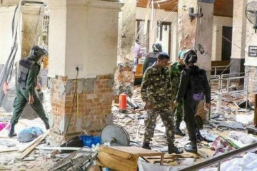 உயிர்த்த ஞாயிறு தாக்குதலின் சந்தேக நபர்கள் மீது குற்றப்பத்திரிகை தாக்கல்