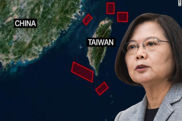 சீனாவின் அச்சுறுத்தல்..! சர்வதேச சமூகங்களின் உதவியை நாடும் தாய்வான் - ஐபிசி தமிழ்