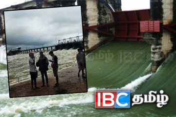 உடையும் அபாயத்தில் இரணைமடு நீர்த்தேக்கத்தின் தடுப்பணை! பாரிய எச்சரிக்கை