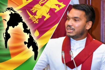 30 வருடகால யுத்தத்தை மூன்றே வருடங்களில் முடித்தோம்: மார்தட்டிக் கொள்கிறார் நாமல்