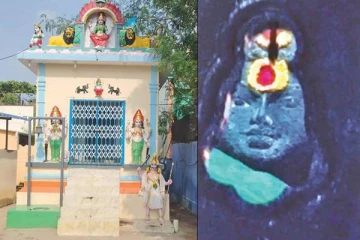 நெல்லையில் அமைந்துள்ள அம்மன் கோவிலில் கண் திறந்த சிலை.., பக்தர்கள் நெகிழ்ச்சி