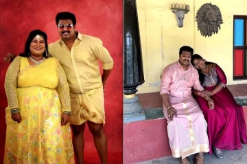 வருங்கால கணவருடன் குத்தாட்டம் போடும் ரோபோ சங்கரின் மகள்! காட்டு தீயாய் பரவும் வீடியோ