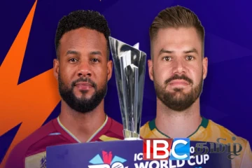 ரி20 உலககிண்ண தொடர் : மேற்கிந்திய தீவுகளை தோற்கடித்து அரையிறுதிக்கு தகுதி பெற்றது தென்னாபிரிக்கா