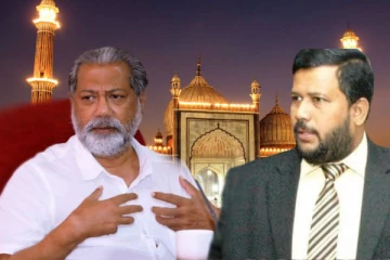 அமைச்சர் விதுர விக்கிரமநாயக்க தலைமையில் இடம்பெற்ற கூட்டத்தை புறக்கணித்த ரிஷாட் பதியுதீன்