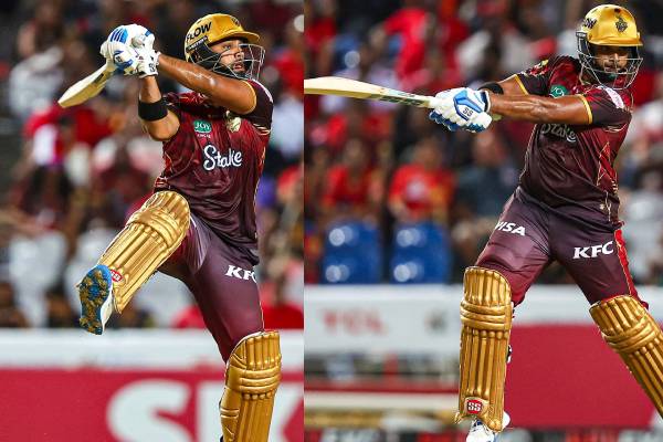 Nicholas Pooran