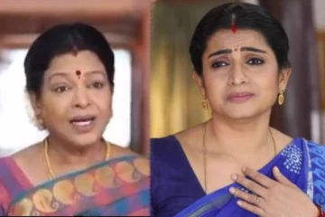 மீண்டும் பாண்டியன் ஸ்டோர்ஸ் சீரியலில் லட்சுமி அம்மாள்- தனம் கொடுத்த ரியாக்ஷன்