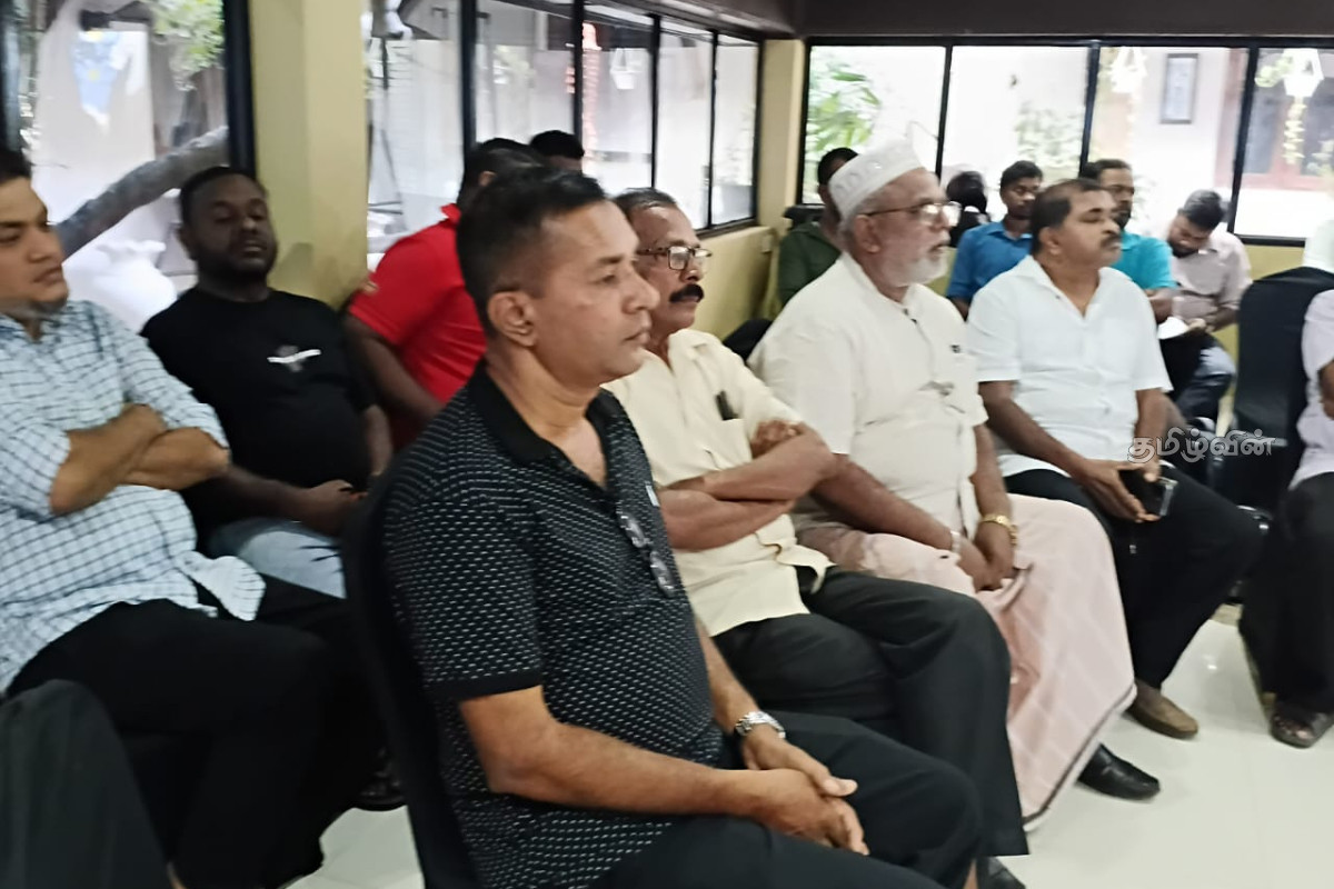 அனோஜனை கருணை அடிப்படையில் விடுதலை செய்யுமாறு கோரி வவுனியாவில் நடைபவனி | Saudi Arabia Aanojan Issue