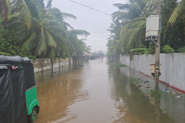 யாழ்.மாவட்டத்தினுடைய அனர்த்த நிலவர அறிக்கை.. | Disaster Situation In Jaffna District