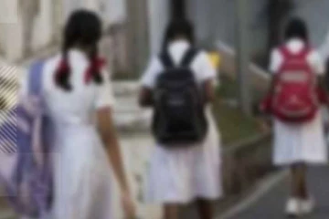 අයහපත් කාලගුණයෙන් පාසල් 38කට තාවකාලික නිවාඩු - වැඩිම බලපෑමට ලක් වූ පළාත් මෙන්න