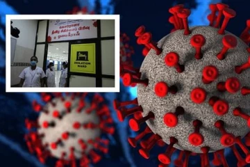 மிரட்டும் ஒமைக்ரான் .. தமிழகத்தில் 11 பேருக்கு  ஒமைக்ரான் பாதிப்பு- சுகாதாரத்துறை தகவல்