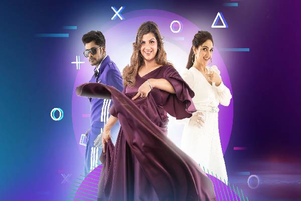 விஜய் தொலைக்காட்சியில் பிரம்மாண்டமாக ஆரம்பமாகும் ரியாலிட்டி ஷோ! வைரலாகும் promo | Jodi Are U Ready Season 3 Coming Soon Promo Viral