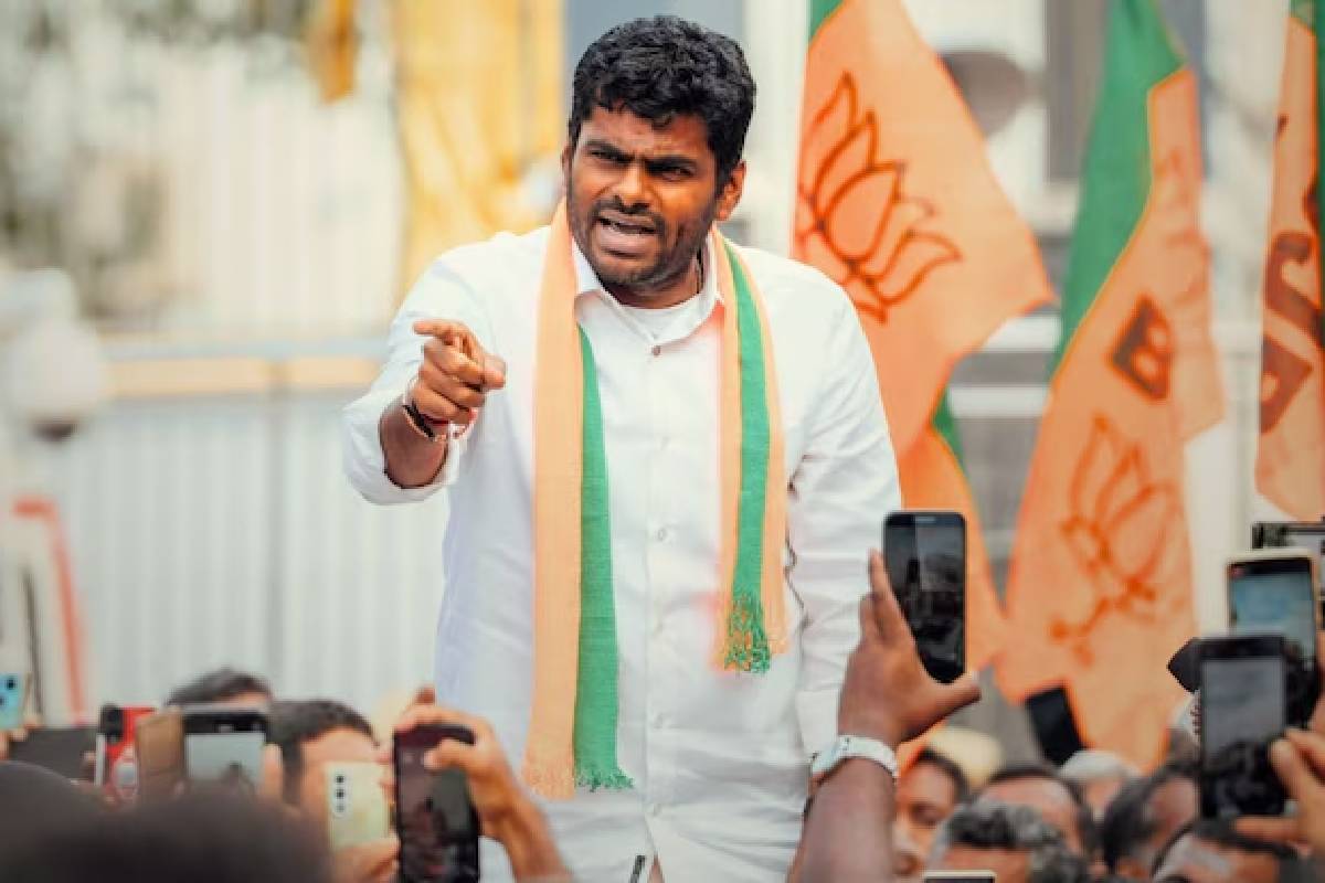 பாஜகவிலிருந்து விலகுகின்றார் அண்ணாமலை! தமிழக அரசியலில் பெரும் பரபரப்பு | Annamalai Quits Bjp Start New Political Movement