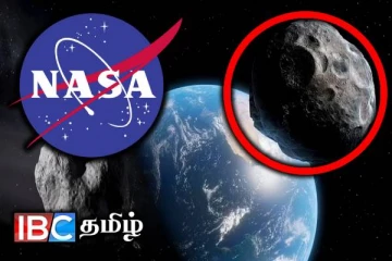 நாளை பூமியைக் கடந்து செல்லும் சிறுகோள்கள் : நாசா விடுத்துள்ள எச்சரிக்கை