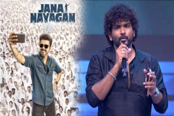 விஜயின் ஜனநாயகன் லீக் விவகாரம்... விக்னேஷ் சிவன் சொன்ன தகவல்!