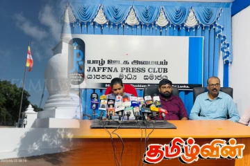 மாற்றுக்காணி என்ற பேச்சுக்கே இடமில்லை! பௌர்ணமி நாளன்று போராட்டம்!