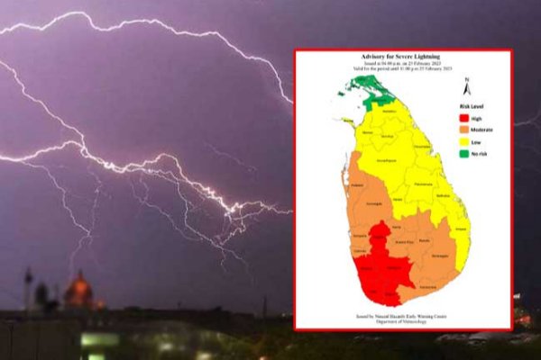 ஆறு மாவட்டங்களுக்கு விடுக்கப்பட்டுள்ள எச்சரிக்கை | Red Warning For 6 Districts