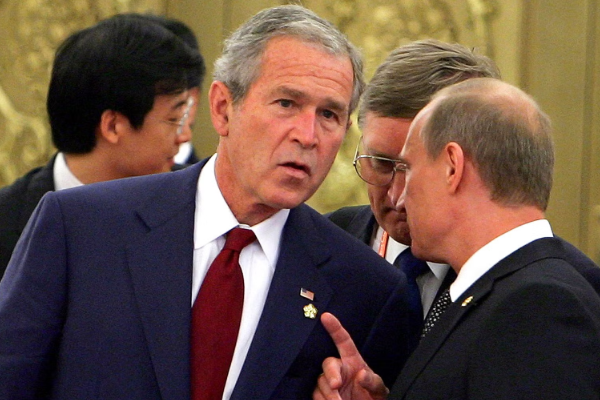 பாகிஸ்தானின் அணு ஆயுதங்களால் ஆபத்து - அமெரிக்காவை எச்சரித்த புடின் | Putin Warn George Bush Over Pakistan Nukes In 2001