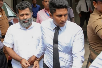 පිල්ලෙයාන් රක්ෂිත බන්ධනාගාරගත කිරීමට නියෝග