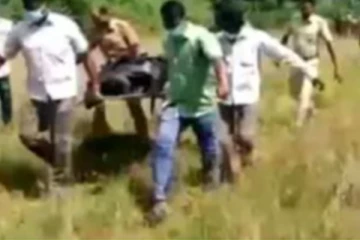 காதல் விவகாரம் சடலமாக மீட்கப்பட்ட சிறுவர்கள்: கொலையா? தற்கொலையா ? போலீசார்  விசாரணை