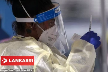 அமெரிக்காவில் தடுப்பூசி போட்டுக்கொண்ட மேலும் ஒருவர் மரணம்... தீவிர விசாரணை துவக்கம்.