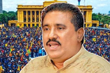 அரகலய போராட்டமே விலையேற்றம், தட்டுப்பாட்டுக்குக் காரணம்! ரோஹித்த அபேகுணவர்த்தன