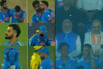 World Cup: இந்திய அணியின் தோல்விக்கு காரணம் இதுதான் - முன்னாள் வீரர் அதிர்ச்சி கருத்து!