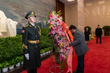 சீனாவில் ஜனதிபதி அநுர குமார