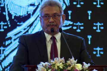 ஐக்கிய நாடுகளின் பொதுச் சபை கூட்டத்தில் இன்று உரையாற்றவுள்ள  ஜனாதிபதி கோட்டாபய