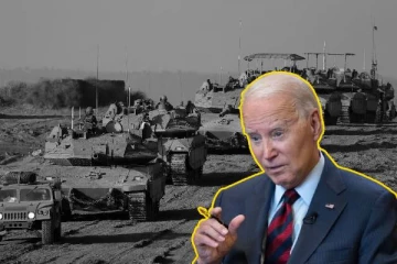 இஸ்ரேல்-காசா போர் நிறுத்தம்! நம்பிக்கை வெளியிட்டுள்ள ஜோ பைடன்