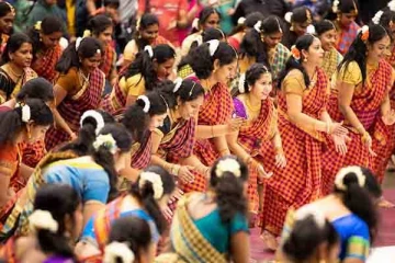 அமெரிக்க மாகாணங்களில் 'ஹிந்து பாரம்பரிய மாதம்' கொண்டாட்டம்
