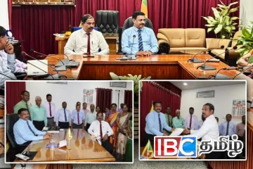 யாழ். மாவட்ட செயலக மேலதிக அரசாங்க அதிபராக கே. சிவகரன்