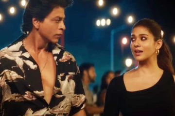 ஜவான் படத்திற்கு நயன்தாரா வாங்கிய சம்பளம் இத்தனை கோடியா..