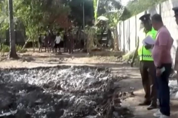 மித்தெனிய போதைப்பொருள் இரசாயனங்கள் ; அறிக்கையில் வௌிவந்த தகவல்