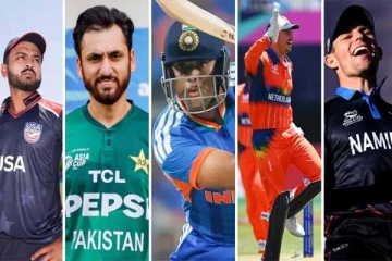 இன்று தொடங்குகிறது T20 World Cup