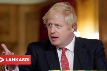 பொலிஸை தாக்கிய போராட்டக்காரர்கள்; பிரதமர் போரிஸ் ஜான்சன் கண்டனம்!