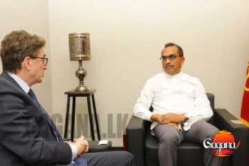 දූෂණය එරෙහි සටනට නවසීලන්තයෙනුත් ශ්‍රී ලංකාවට සහාය