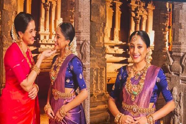 ஆளே மாறிட்டாங்களே! கொள்ளை அழகில் ரசிகர்களை ஈர்க்கும் சரிகமப புகழ் இனியா | Aregamapa Flame Iniya New Look Like A Actress ஆளே மாறிட்டாங்களே! கொள்ளை அழகில் ரசிகர்களை ஈர்க்கும் சரிகமப புகழ் இனியா | Aregamapa Flame Iniya New Look Like A Actress