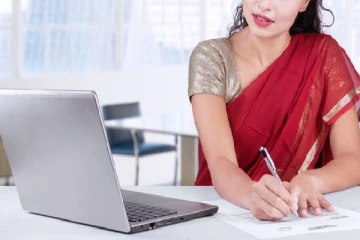 அரசாங்க வங்கியில்  பெரும் தொகை மோசடி; சிக்கிய பெண் அதிகாரி!