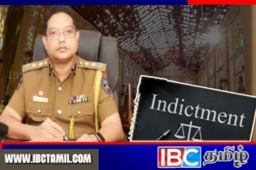 அரச புலனாய்வு சேவையின் முன்னாள் பிரதானிக்கு எதிராக குற்றப்பத்திரம் தாக்கல்