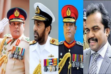 கருணா மற்றும் இலங்கை முன்னாள் ராணுவ தளபதிகளுக்கு பிரித்தானியா தடை