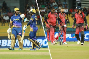 லங்கா பிரீமியர் லீக் தொடர்: இறுதிப் போட்டிக்கு தகுதி பெற்ற ஜப்னா கிங்ஸ்