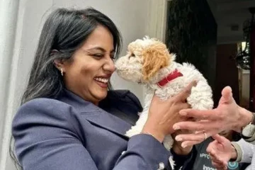 இலங்கைத் தமிழ் அகதிகளின் மகள்... இன்று பிரித்தானிய நாடாளுமன்ற உறுப்பினர்