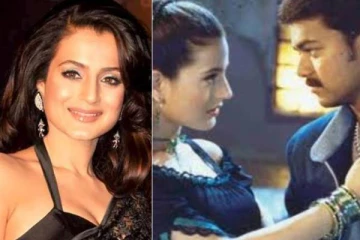 45 வயதில் இப்படியொரு போஸ்-ஆ? திருமணமாகாமல் தனிமையில் இருக்கும் விஜய் பட நடிகை!