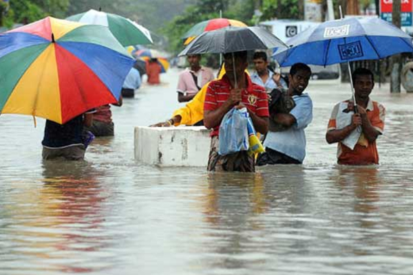 தொடரும் சீரற்ற காலநிலை! நால்வர் பரிதாப மரணம் | Unstable Weather Continues 4 Deaths