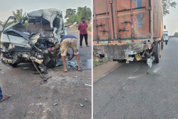 முல்லைத்தீவு ஏ-09 வீதியில் ஏற்பட்ட விபத்து: ஒருவர் பலி