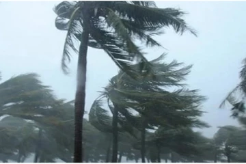 வடக்கு மற்றும் வடமத்திய மாகாணங்களில் காற்றின் வேகம் அதிகரிக்கும் சாத்தியம்