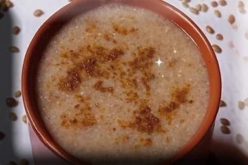 கெட்ட கொழுப்பு மெழுகு போல கரையணுமா? இந்த கஞ்சியை வாரத்தில் 2 முறை குடித்தால் போதும்