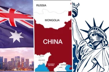 அமெரிக்காவை பின்பற்றும் அவுஸ்திரேலியா!  சீனாவுக்கு அதிகரிக்கும் அழுத்தம்