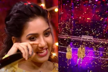 கதறிய பாவனி...விலையுயர்ந்த பரிசுடன் காதலை சொன்ன அமீர் - அரங்கமே அதிர்ந்த ஒரு நொடி!